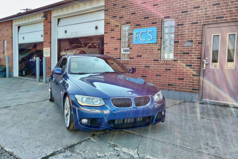 Illustration for article titled I feel like my car is in good hands when this is the parking lot at my mechanic